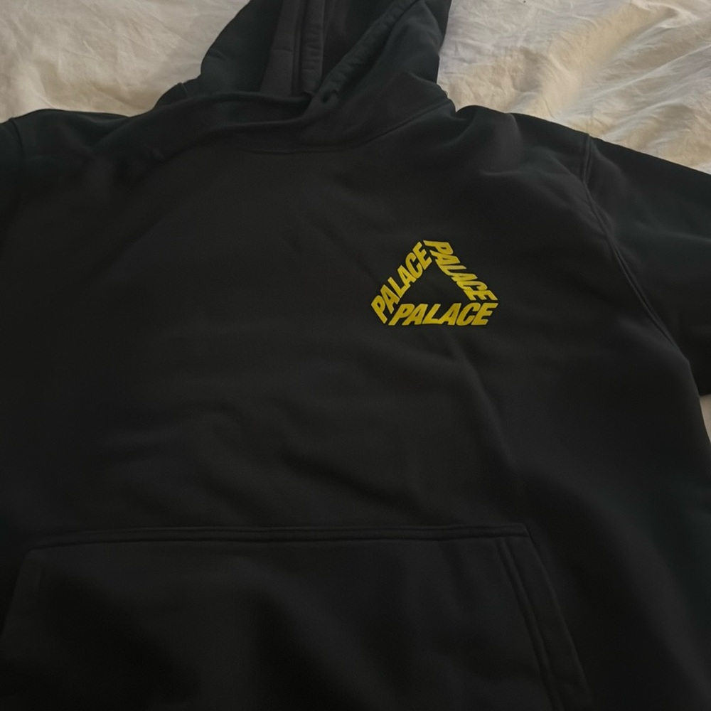 Cool triangle palace hoodie